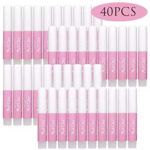 Fast Nail Glue/20Pcs - NailSala