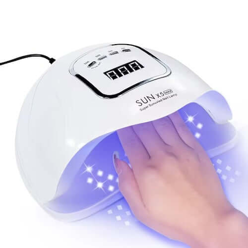 SUN UV Nail Drying Lamp