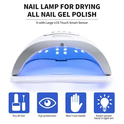 SUN UV Nail Drying Lamp - NailSala