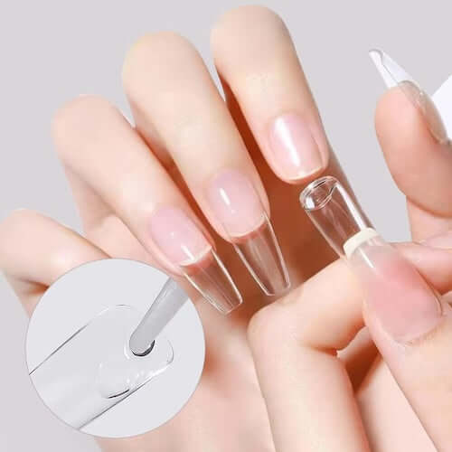 Fast Nail Glue/20Pcs - NailSala