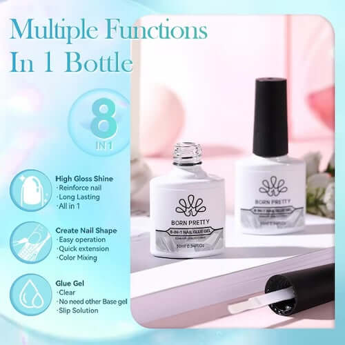 6in1 Nail Glue - NailSala