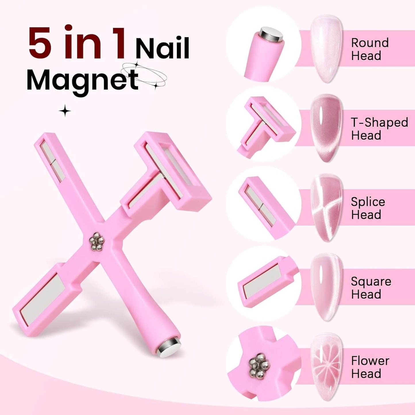 Nail Magnet Set - NailSala