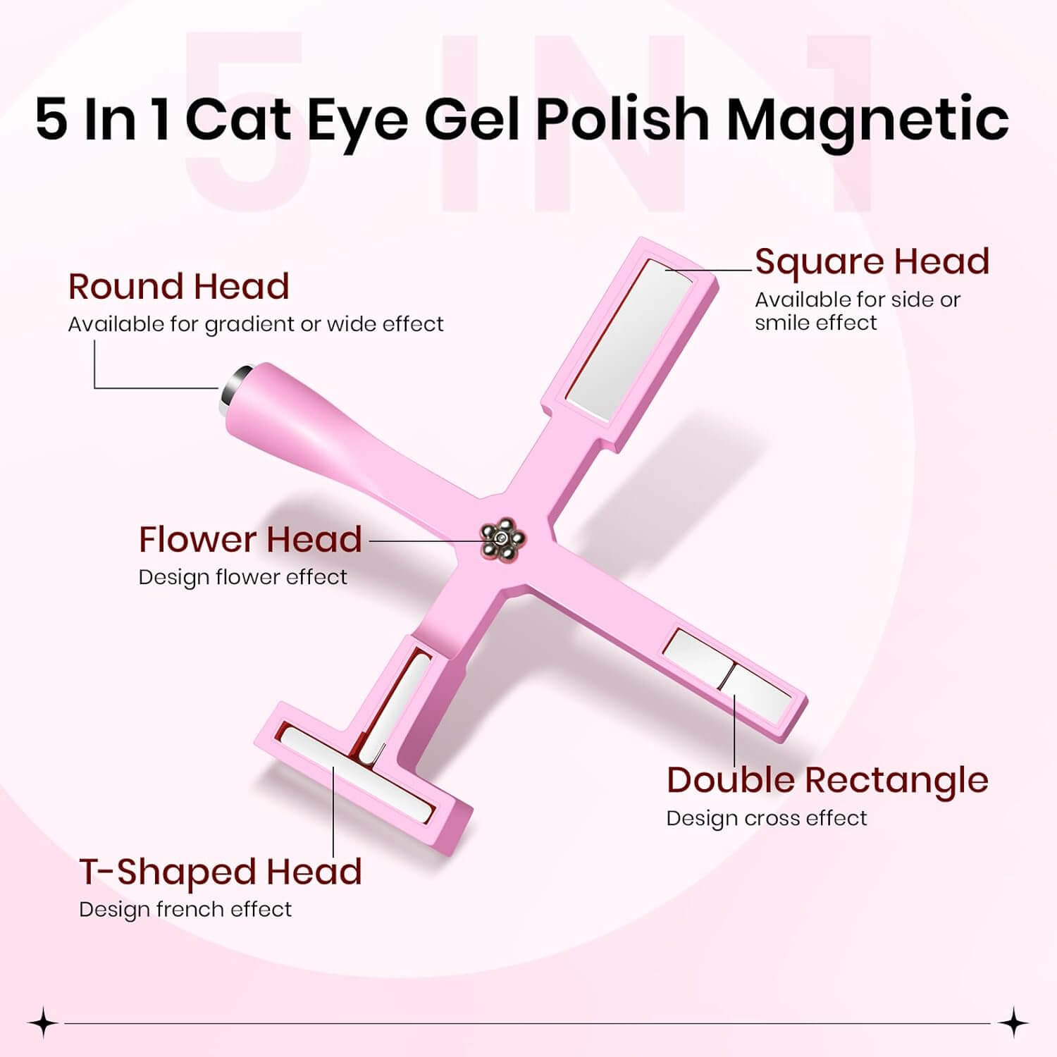 Nail Magnet Set - NailSala