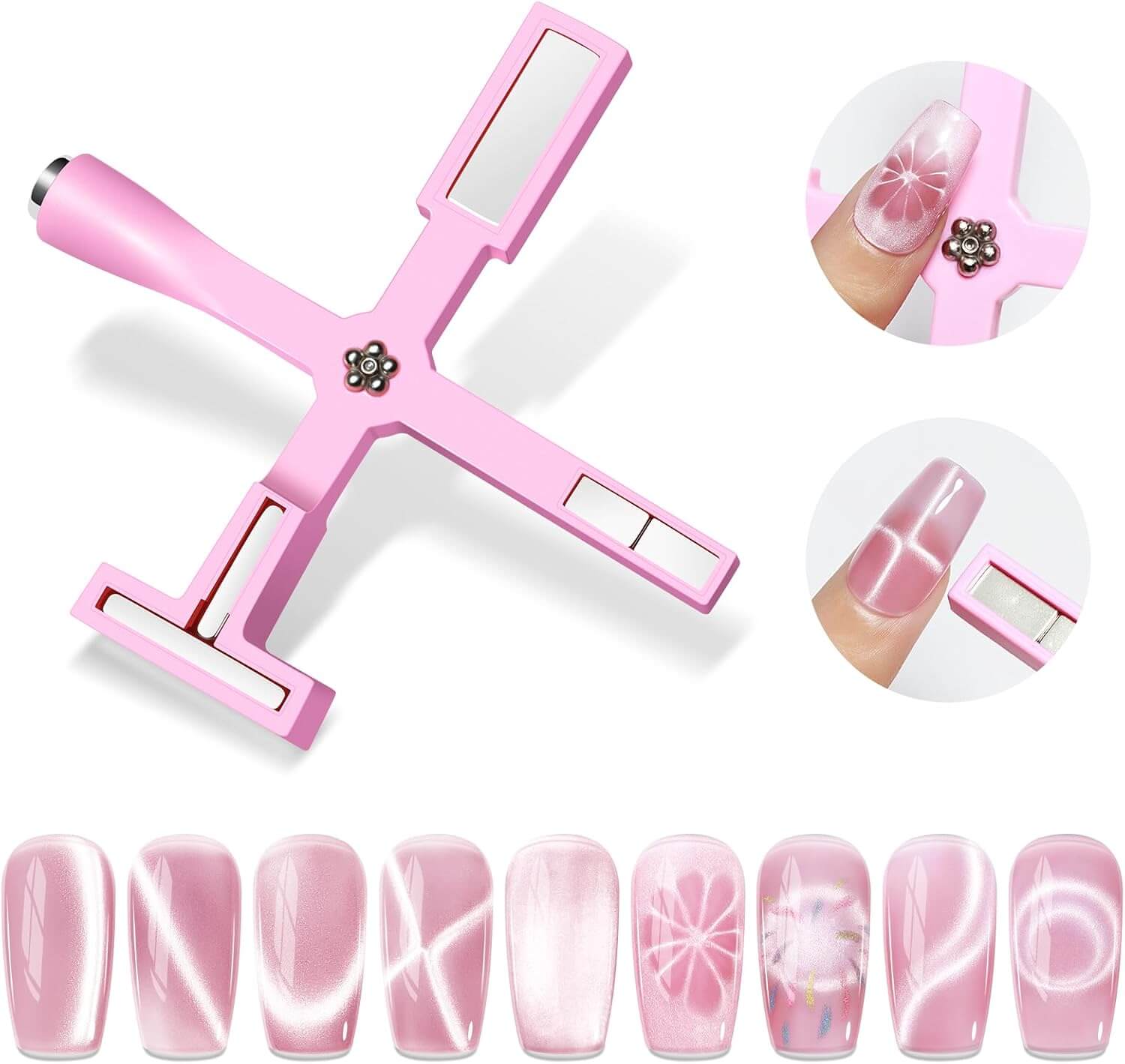 Nail Magnet Set - NailSala