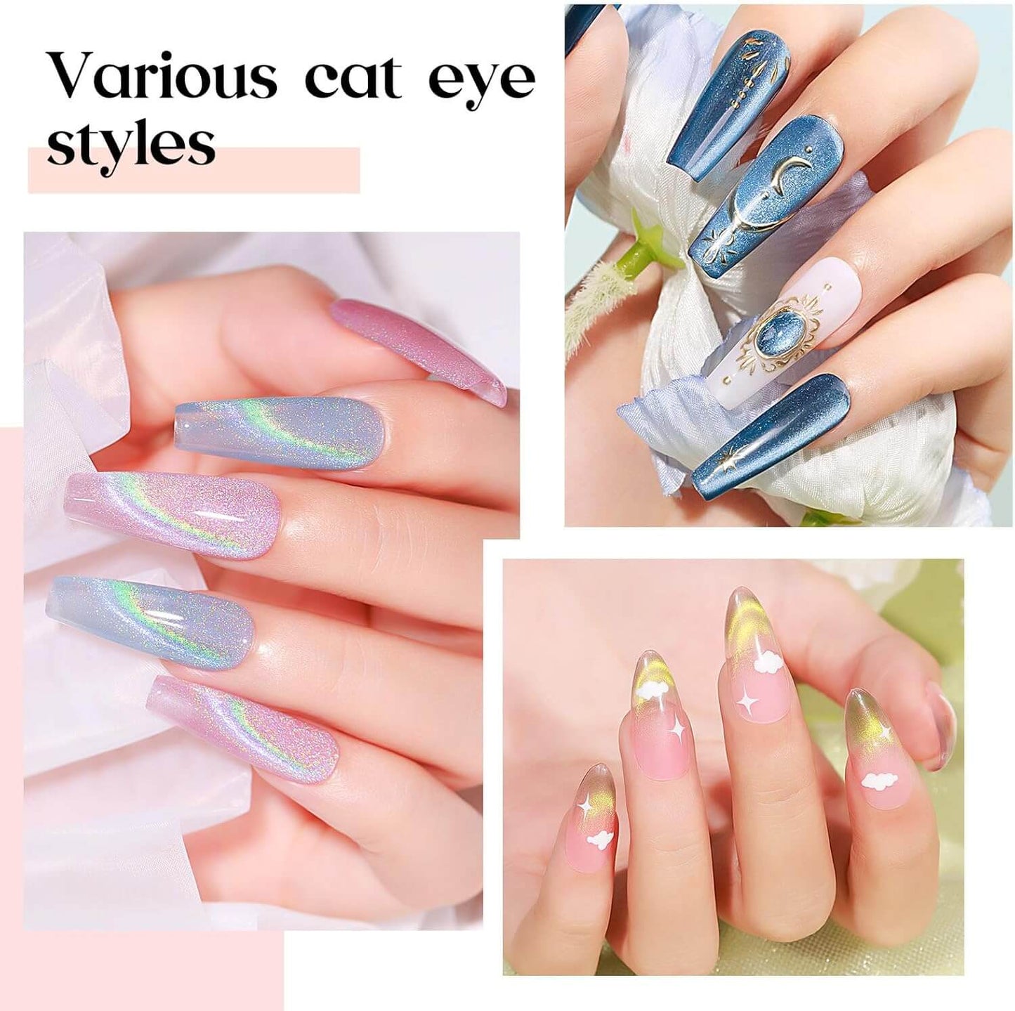 Nail Magnet Set - NailSala