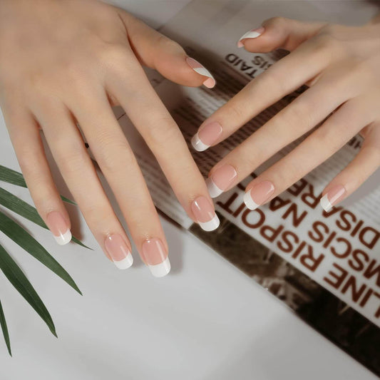 Fall Semi Cured Gel Nail/20Tips - NailSala