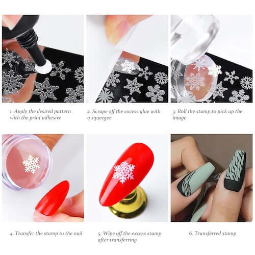 Nail Stamper - NailSala