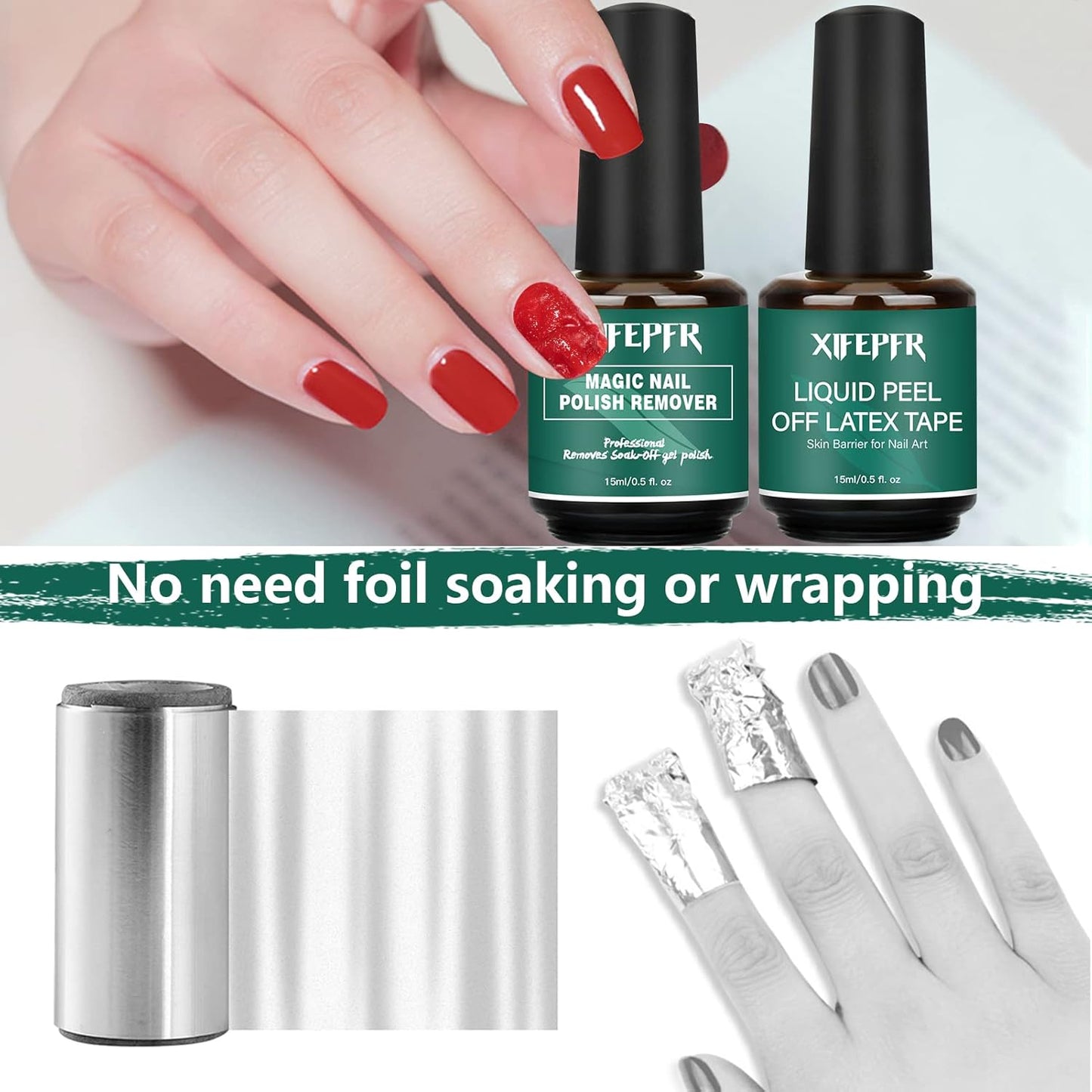 Nail Gel Remover