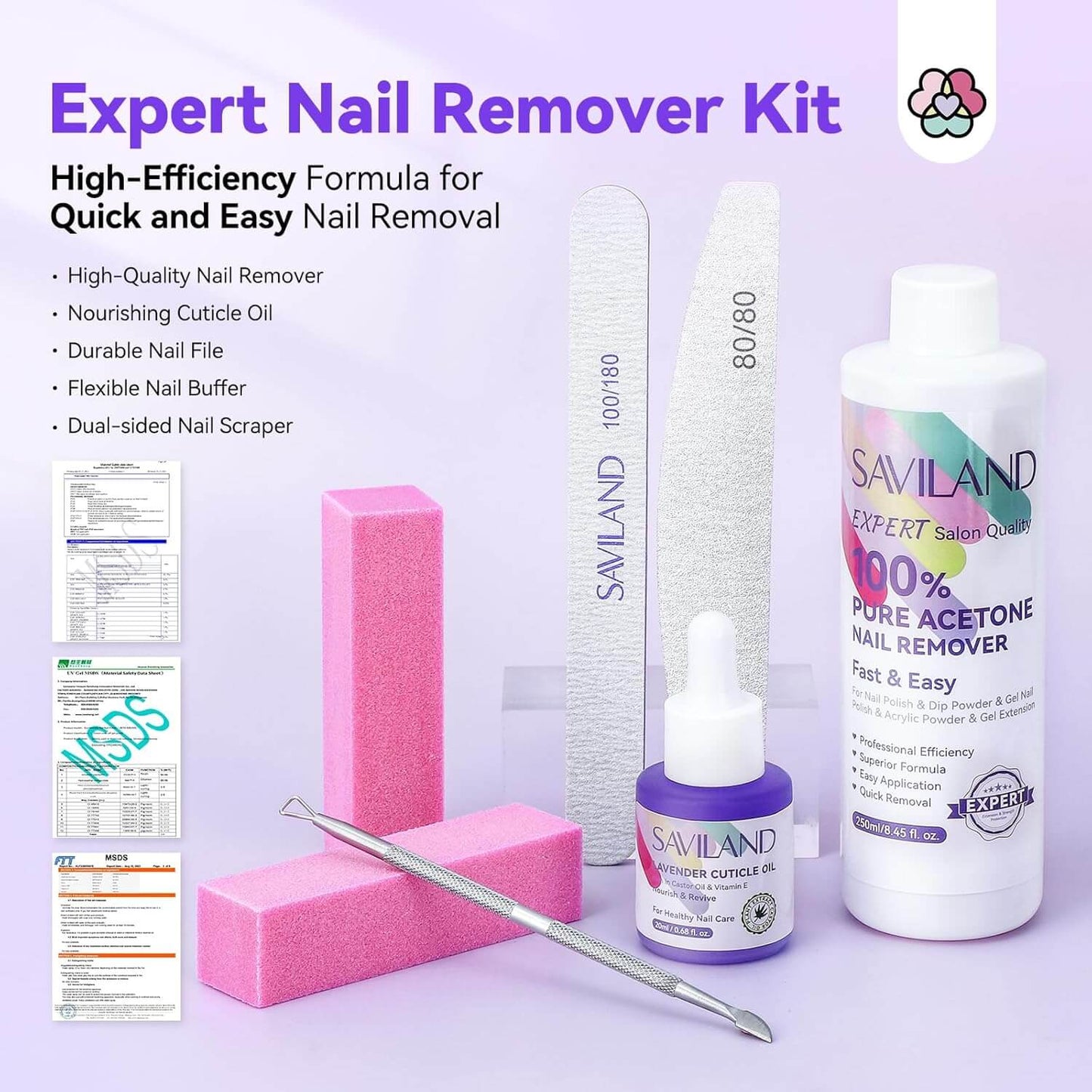 Nail Gel Remover - NailSala