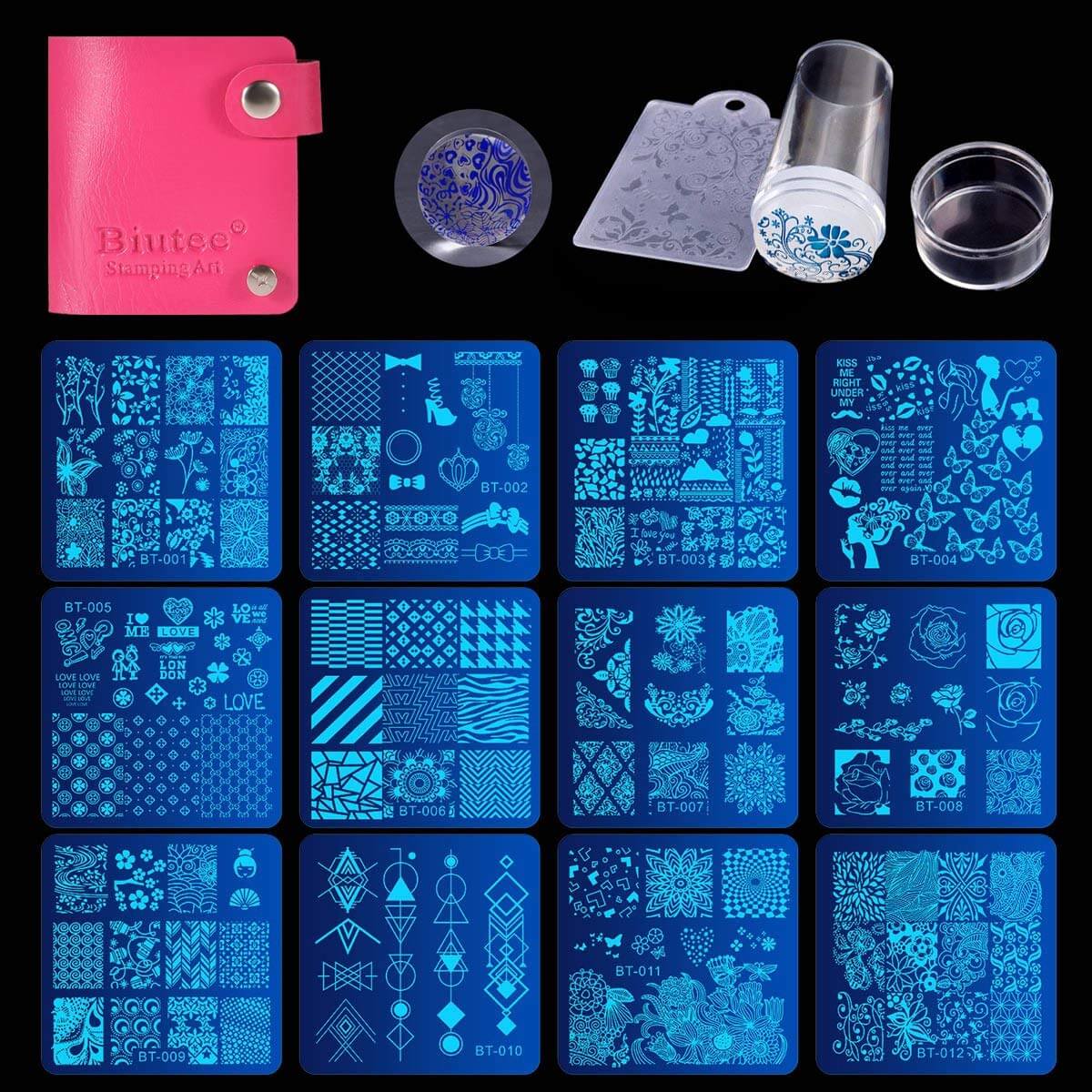 Nail Stamp Kit - NailSala