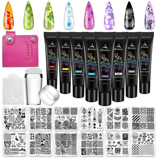 Nail Stamp Kit - NailSala