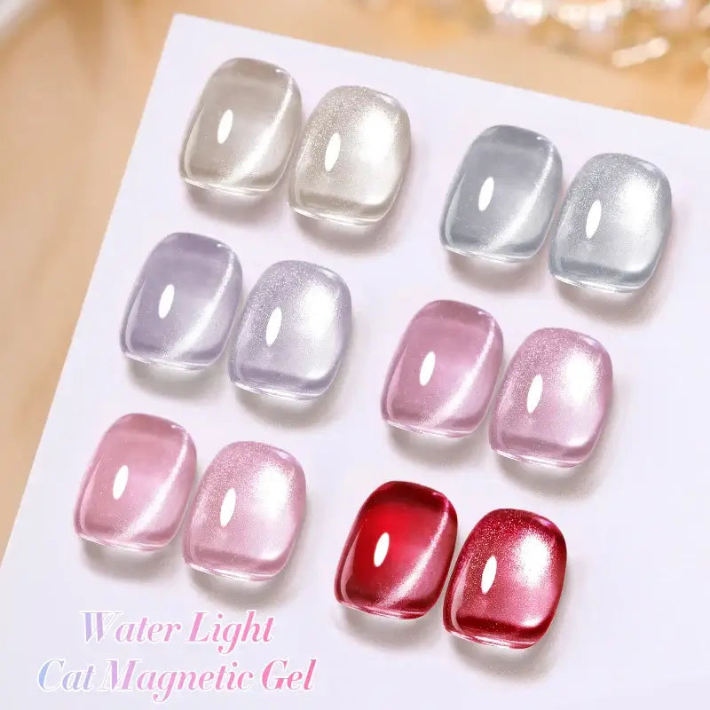 Magnetic Cat Eye Gel Nail Polish/6Pcs 🔥Total Savings Pack🔥 - NailSala