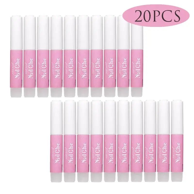 Fast Nail Glue/20Pcs