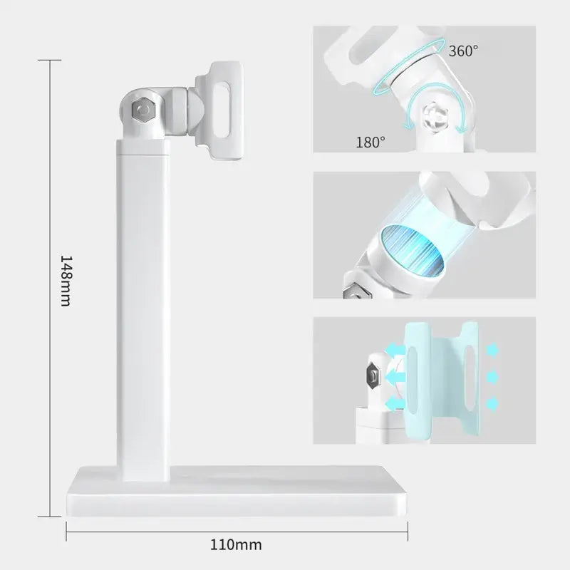 Mini UV Led Nail Lamp - NailSala