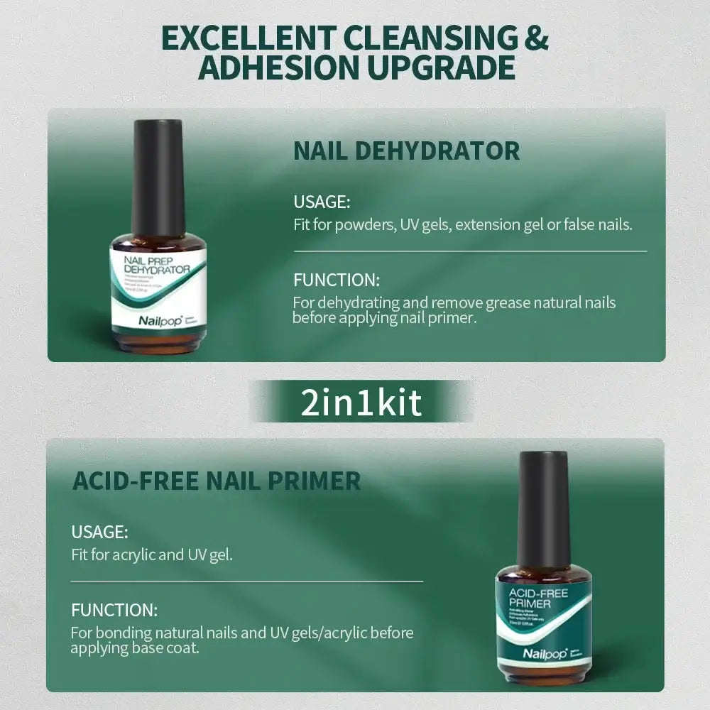 Nail Care Essentials - NailSala