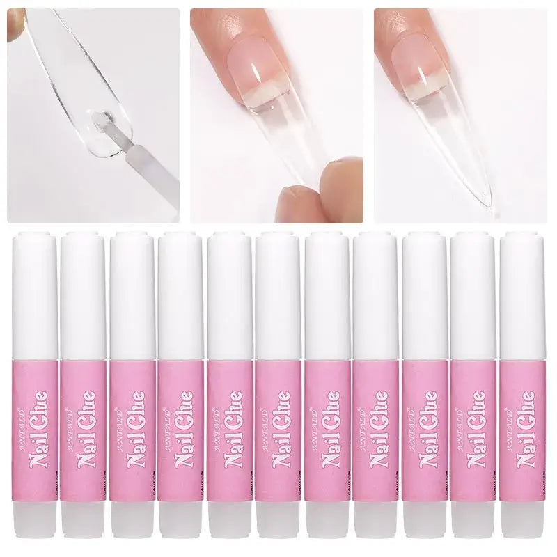 Fast Nail Glue/20Pcs - NailSala