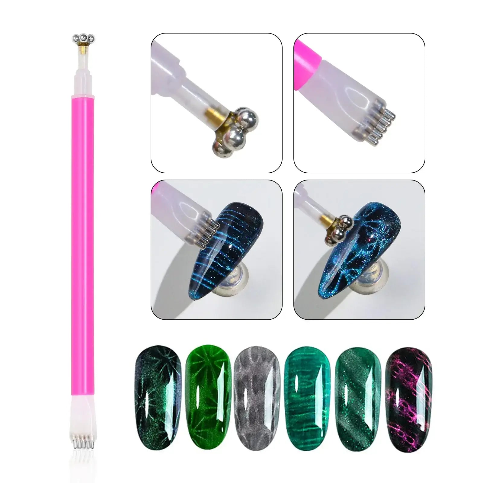 Nail Magnet Set - NailSala