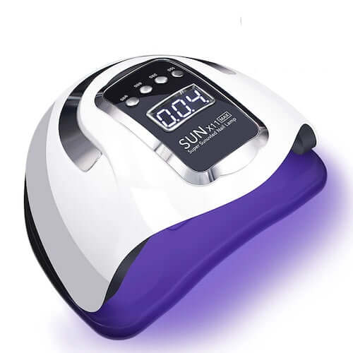 SUN UV Nail Drying Lamp - NailSala