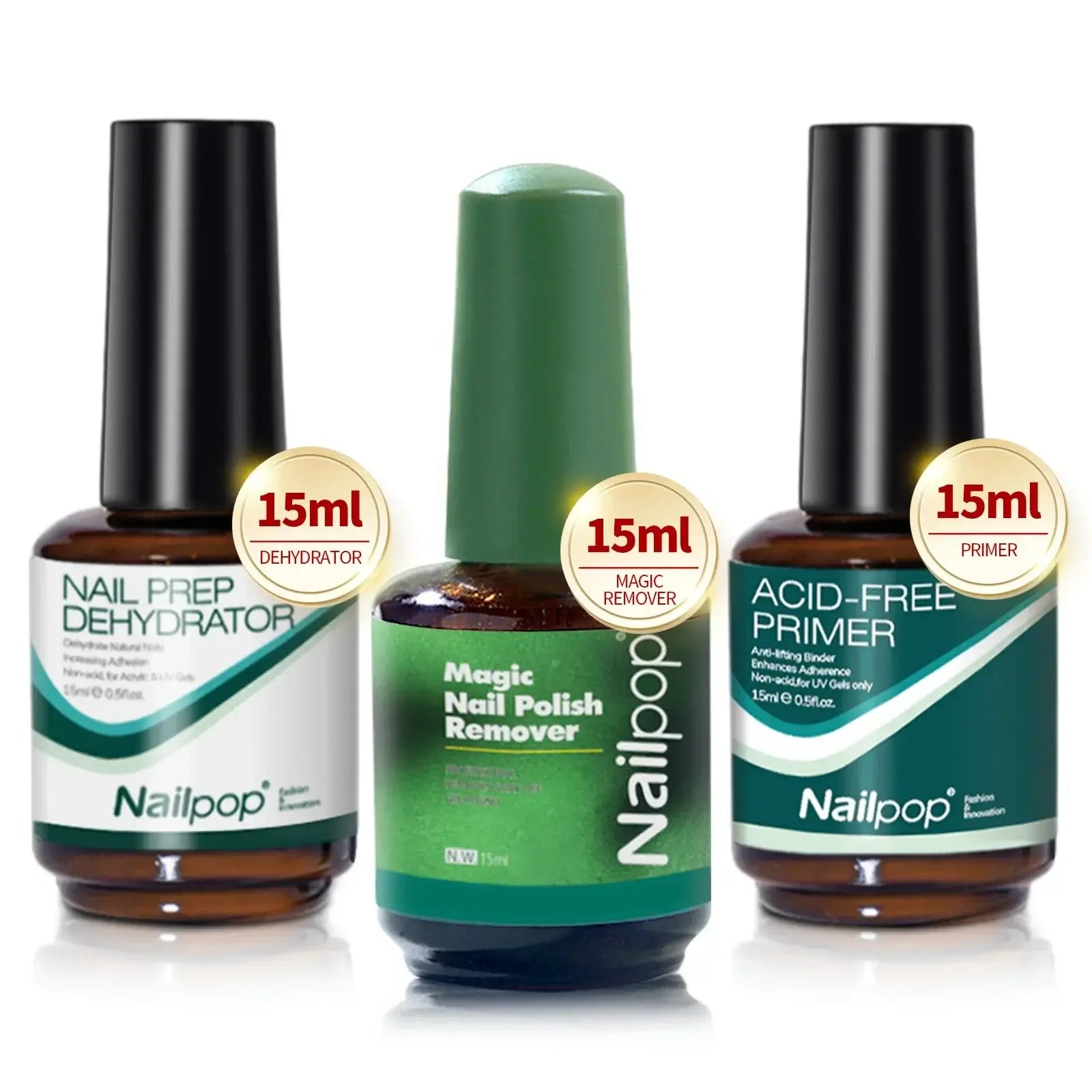 Nail Care Essentials - NailSala