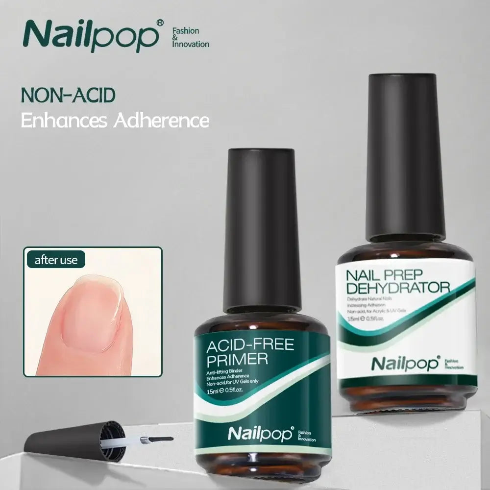 Nail Care Essentials - NailSala