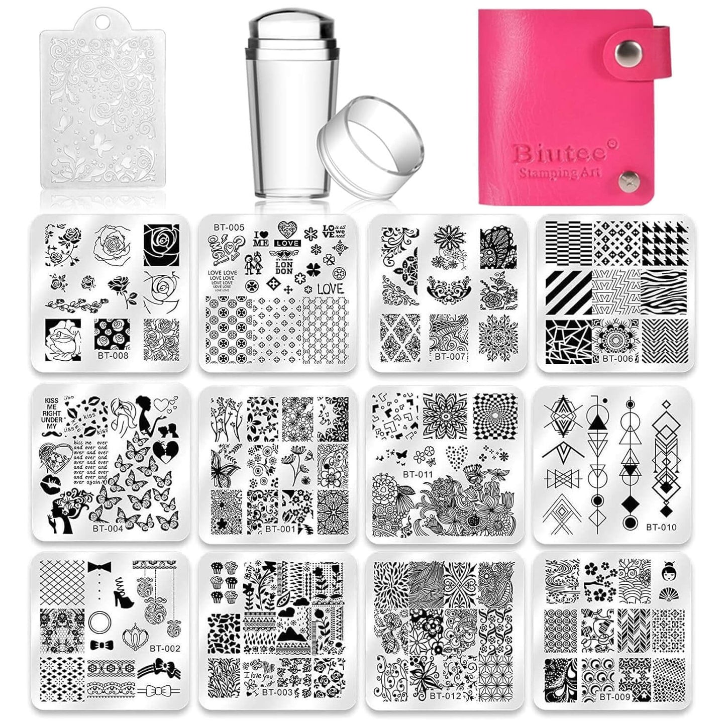 Nail Stamp Kit - NailSala